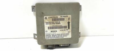 Chrysler Voyager 1998 Airbagsteuergerät 0285001093 UST52345
