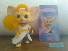 Pop Mart Yoyo Yeung Kenneth In The Magic Town Mini Figure Magic of Light