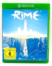 Rime Microsoft XBOX One OVP
