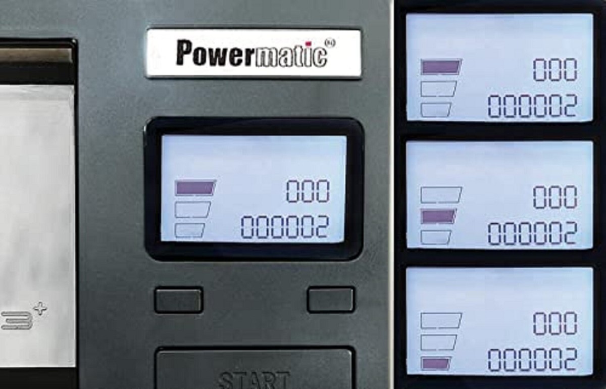 powermatic 3 plus cigarette machine Powermatic 3 plus III + Top Of The Line Automatic Electric Cigarette  Injector