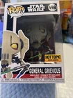 Funko Pop! Star Wars General Grievous #449 Hot Topic Exclusive Special Edition