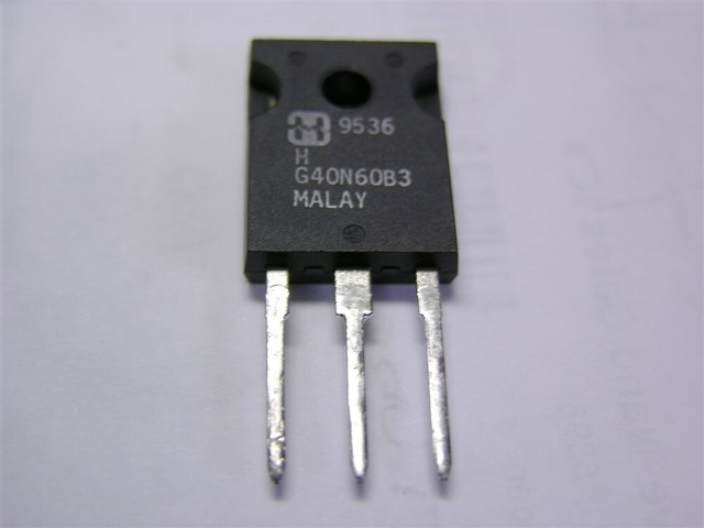 1 Harris HG40N60 / G40N60 70A 600V IGBT Transistor TO-247 | eBay