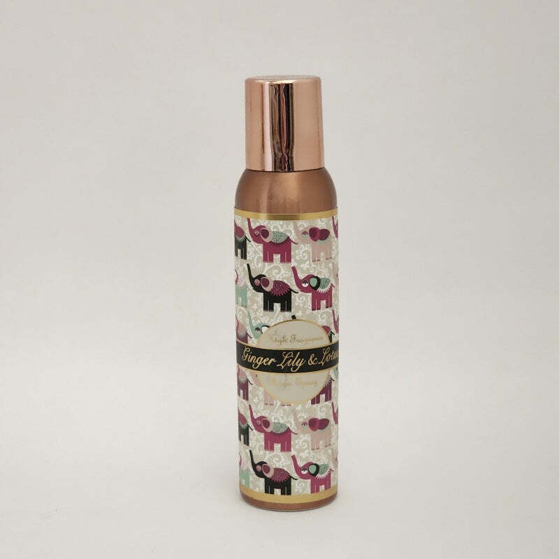 Ginger Lily & Lotus High Fragrance Room Spray 6.34 oz by GC Fragrance Spray eBay