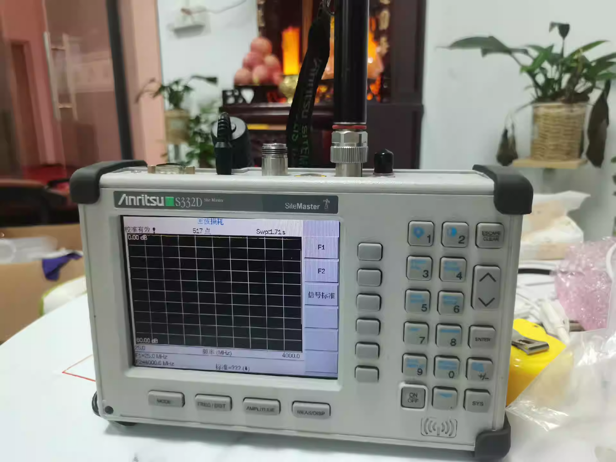 Anritsu ICN50B InstaCal 2 MHz-6.0 GHz Calibration// | eBay
