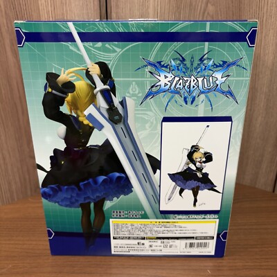 BellFine Blazblue Es Painted Figure 1/7 Scale with box New | eBay