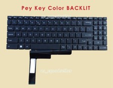 New for MSI Stealth GS77 12UE/12UG/12UGS/12UH/12UHS MS-17P1 Keyboard US BACKLIT
