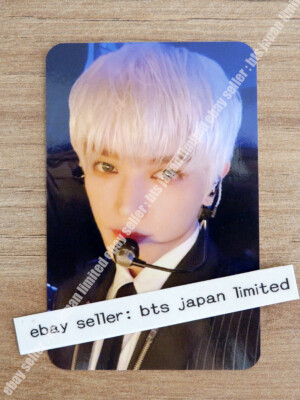 NCT127 2 Baddies mu-mo shop Official Photo card B ver. POB NCT 127