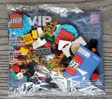NEW LEGO 40605 Lunar New Year VIP Add On Pack 124pcs SEALED