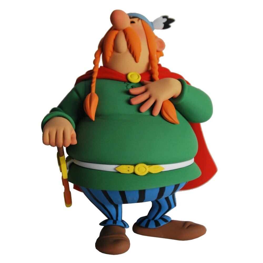 Figura de colección Fariboles Astérix Abraracúrcix ABR (2017) Figura de colección Fariboles Astérix Abraracúrcix ABR (2017)