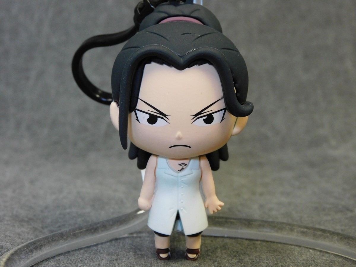 Fullmetal Alchemist NEW * Izumi Curtis Clip * Blind Bag Key Chain