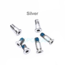 New Silver For MacBook Pro Retina 13" A1708 Bottom Case Screws