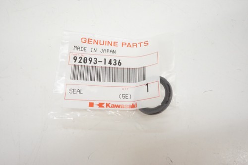 KX250F KX450F Linkage Knuckle Bearing Seal OEM 92093-1436 Kawasaki KX 04-2023 M6