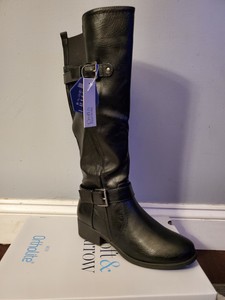 croft and barrow boots