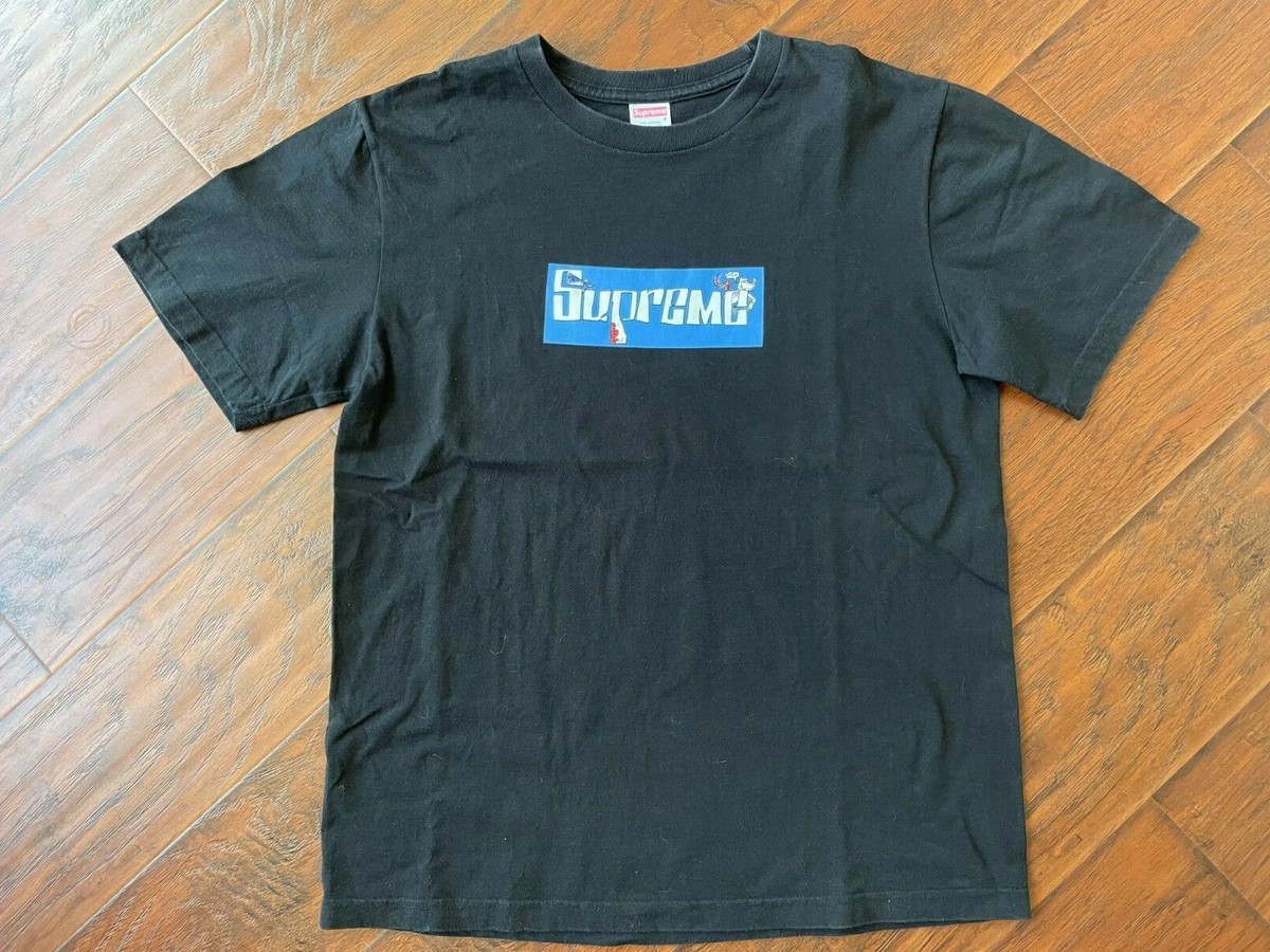 トップス supreme joe cool box logo tee L Supreme Joe Cool Box Logo Tee | eBay