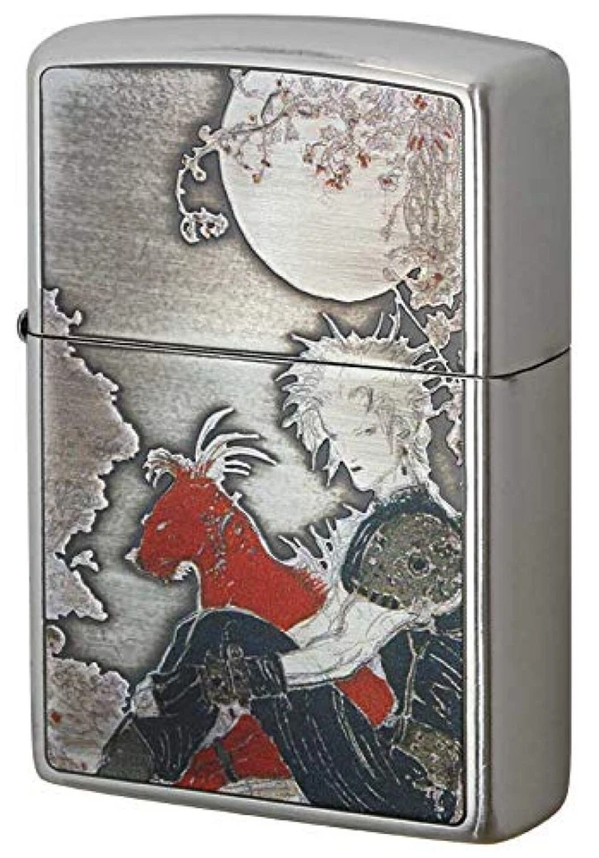 zippo ファイナルファンタジー7 クラウド | costaveras.com.br