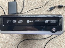 LG 16x External Super Multi DVD/CD Rewriter GSA-2166D