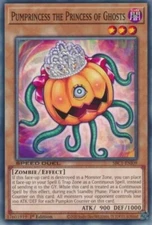 Yugioh! Pumprincess the Princess of Ghosts - SBC1-ENI09 - Common - 1st Edition N