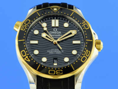 Omega Seamaster Diver 300M Master Chronometer Keramik  vom Uhrencenter 24250