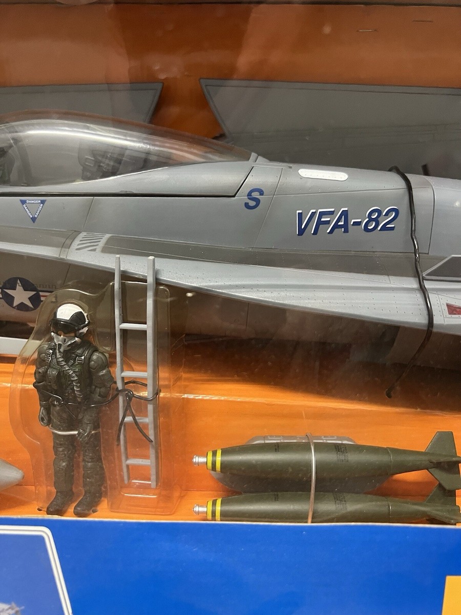 ELITE FORCE F/A-18C HORNET. | eBay