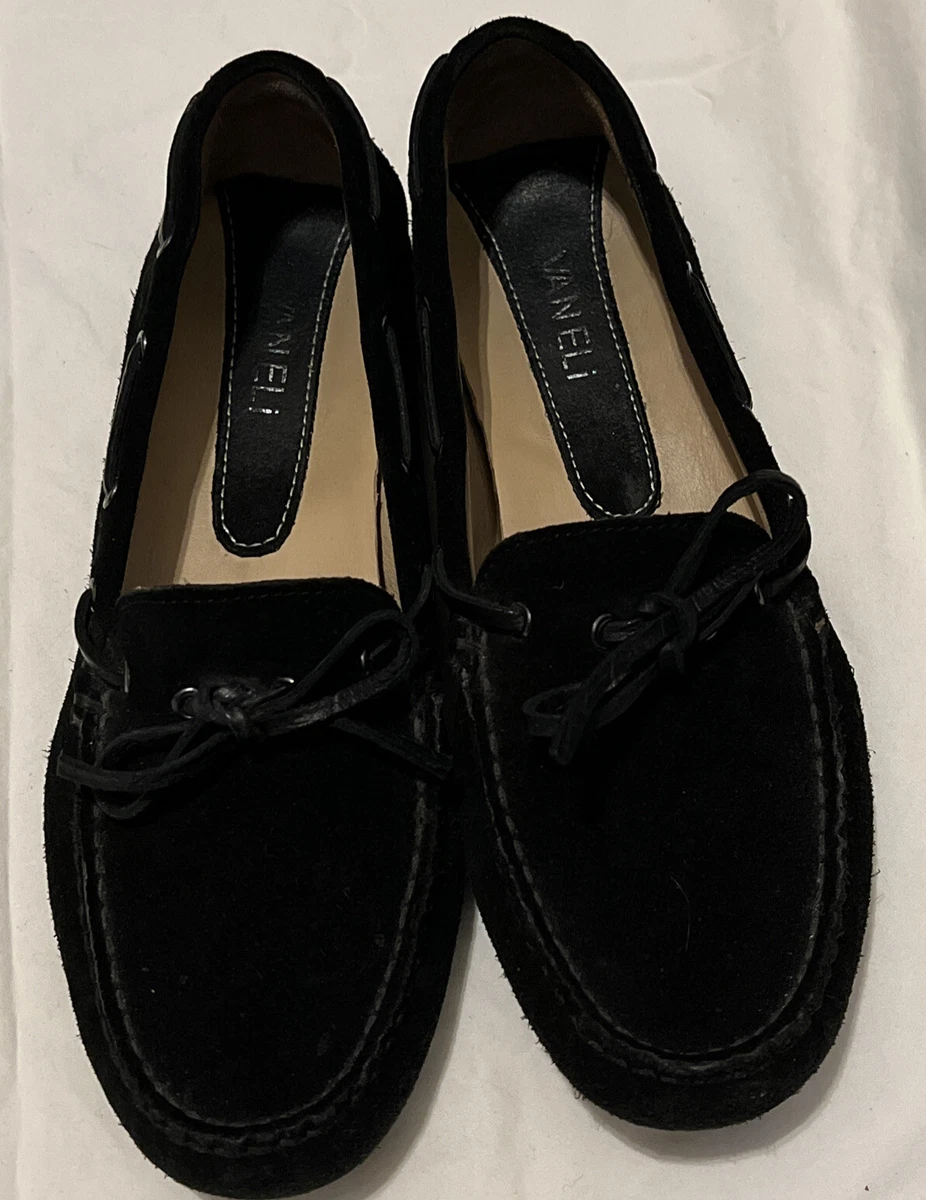 Vaneli loafers hotsell