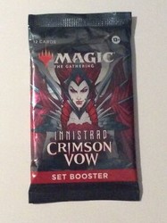 Innistrad: Crimson Vow Set Booster Pack