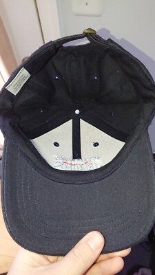 Butcher Premium Meats Jennings Hat Cap Promotional Vintage Retro