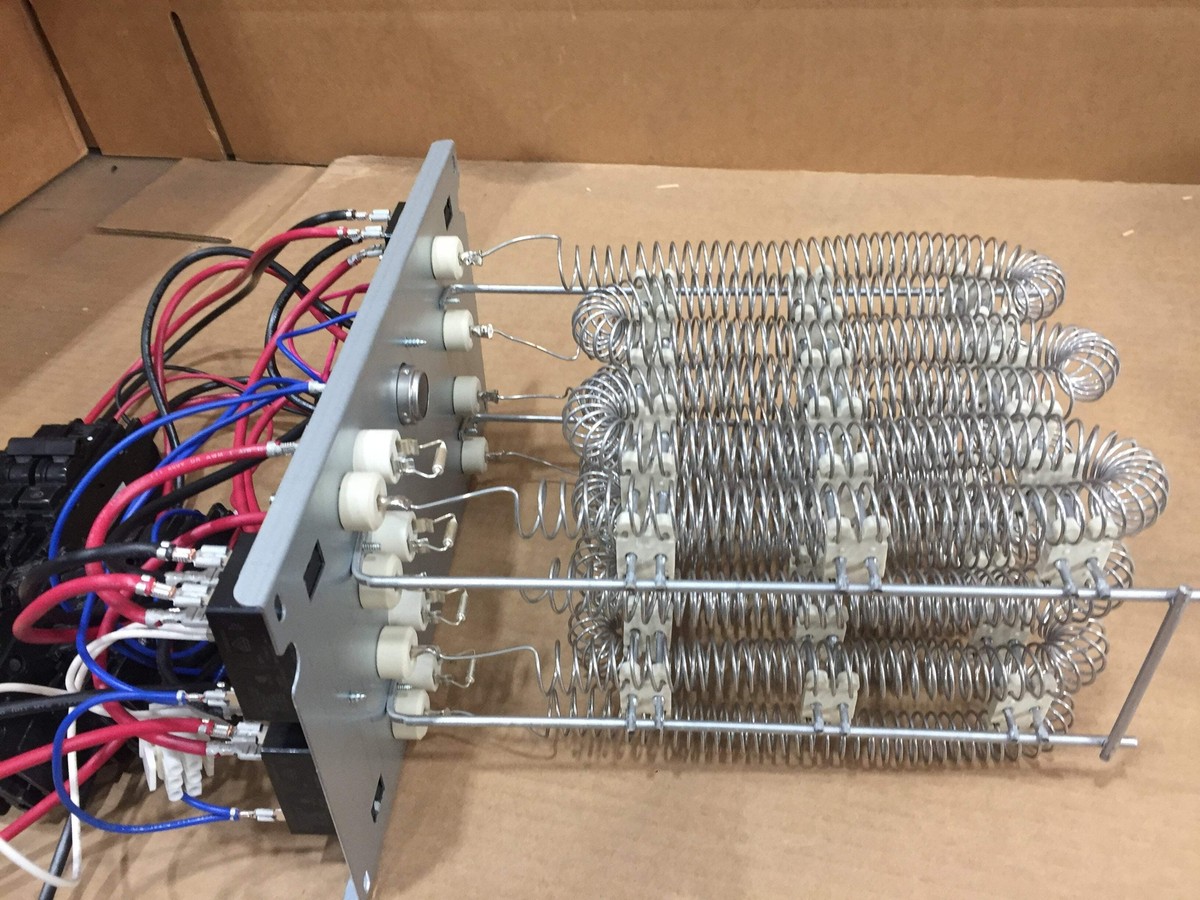 TRANE BAYHTR1525BRKA 18-25 KW TWO STAGE ELECTRIC HEAT KIT 208-240
