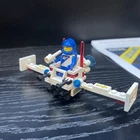 LEGO 6828 Twin-Winged Spoiler - Sky Walker - 100% Complete Rare Vintage Set