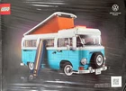 LEGO Volkswagen  Camper Van #  10279 Complete Set w/ Instructions/Chairs