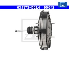 Bremskraftverstärker ATE 03.7873-4302.4 für VW Touran