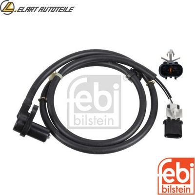 WHEEL SPEED SENSOR 174641 FOR MITSUBISHI LANCER/CARGO/Van/VII 4G63 2.0L 4cyl