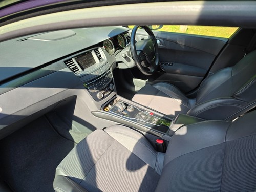 Peugeot 508 2.0 Hdi Hybrid Automatic. Only 57k miles FSH-MOT 12 MONTHS - Picture 18 of 24
