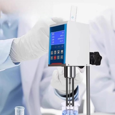 Digital Viscometer Pointer Rotary Paint Paint Viscosity Tester NDJ-1-5S-8S-9S 