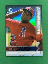 2016 Bowman Baseball Chrome Turn Two #TT-NE Victor Alcantara / Joe Gatto