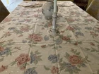 NEW LENOX TABLECLOTH 116” x 60” PLUS 14 NEW MATCHING NAPKINS BY