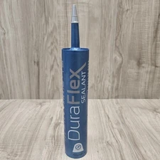 New DuraFlex Premium Grade Silicone Sealant Gray