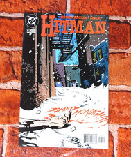 1999 DC Comic Hitman #35 VF+/NM