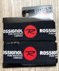 ROSSIGNOL original ski straps  (pair) NEW! RARE! Best Quality!  Vintage