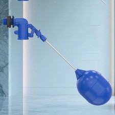 Robinet à Flotteur 3/4 Pour Réservoir D'eau, Contrôle Automatique Du
