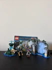 LEGO Pirates of the Caribbean: Fountain of Youth (4192) W/ 2 Figs And Manual