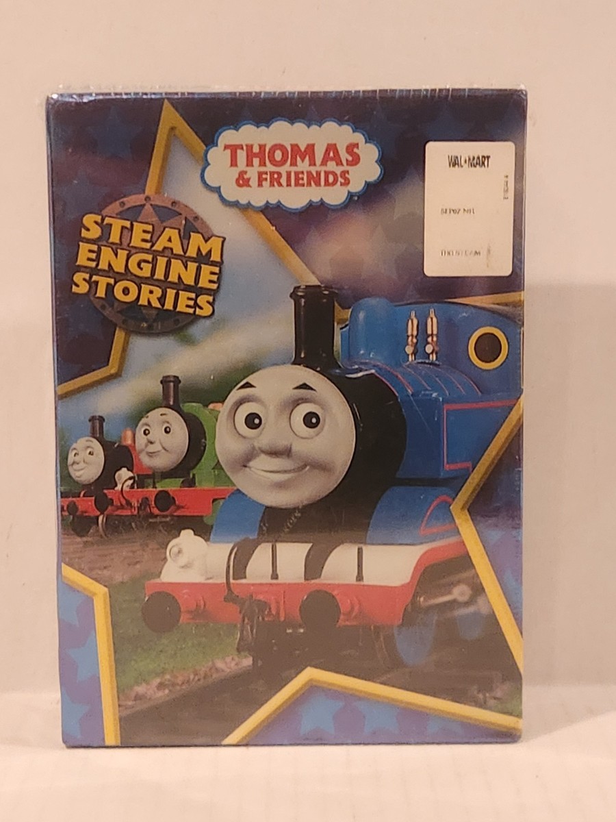 【中古】Steam Engine Stories [DVD] [Import] Thomas & Friends - Steam Engine Stories (DVD, 2007, 3-Disc Set