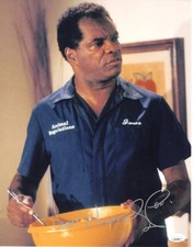 John Witherspoon signed 11x14 Photo Willie Jones - Friday JSA Authentication
