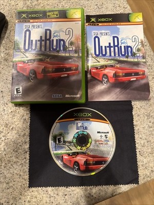 OutRun 2 (Microsoft Xbox, 2004)