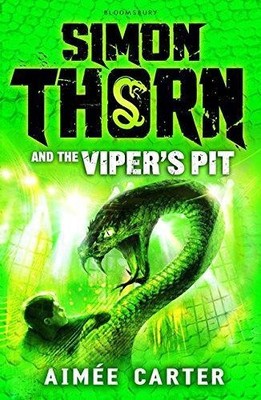 Simon Thorn and the Viper's Pit - Carter, Aimée