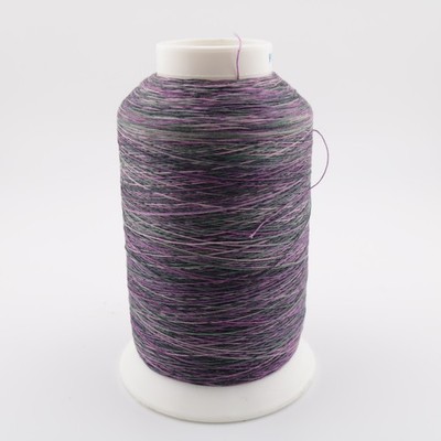 Sewing Thread 244-VA-15V Vineyard - Purples Cone 2500m
