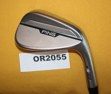 Ping S159 Black Dot 52º Wedge S Grind 12º Bounce Z-Z115 Stiff Steel OR2055 MINT