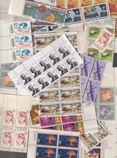 UNITED STATES DISCOUNT POSTAGE STAMPS FACE VALUE $50 OF  10 CENT STAMPS!