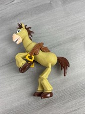 BULLSEYE TOY STORY 2 HORSE DISNEY PIXAR 4  ACTION FIGURE PVC TOY