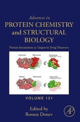 Rossen Donev Protein Interactions as Targets in Drug Disc (Hardback) (UK IMPORT)