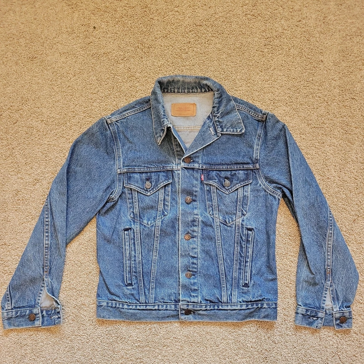 Levis Jacket 70506 Indiana Vintage Outerwear Coats & Jackets for